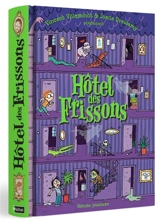 Hôtel des frissons. Hôtel des frissons : recueil - Vincent Villeminot