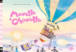 Mouette & Chouette - Sandra Le Guen
