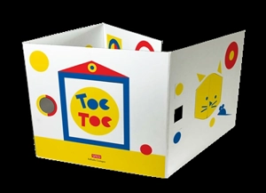 Toc toc - Raffaella Castagna