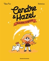 Cendre & Hazel. Vol. 2. Biquettes magiques - Thom Pico