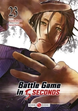 Battle game in 5 seconds. Vol. 23 - Saizou Harawata