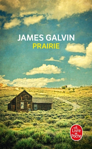 Prairie - James Galvin