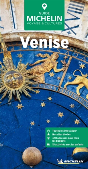Venise - Manufacture française des pneumatiques Michelin