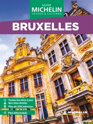 Bruxelles - Manufacture française des pneumatiques Michelin