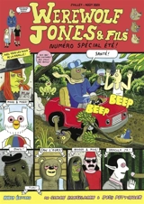 Werewolf Jones & sons : numéro spécial été ! - Simon Hanselmann