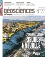 Géosciences, n° 23. Géosciences et risques naturels