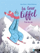 La tour Eiffel fait du ski ! - Mymi Doinet