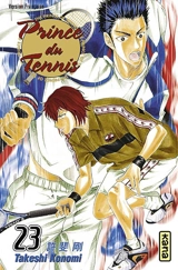 Prince du tennis. Vol. 23 - Takeshi Konomi