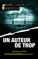 Un auteur de trop - Marie-Claude Aristégui