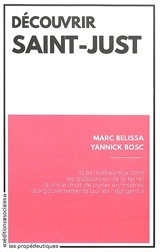 Découvrir Saint-Just - Louis-Antoine-Léon Saint-Just