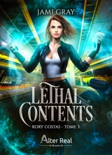 Rory Costas. Vol. 3. Lethal contents - Jami Gray