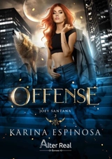 Joey Santana. Vol. 2. Offense - Karina Espinosa