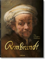 Rembrandt : tout l'oeuvre peint - Volker Manuth