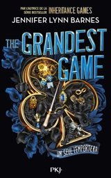 The Grandest Game - Jennifer Lynn Barnes