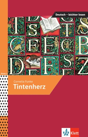 Tintenherz - Cornelia Funke