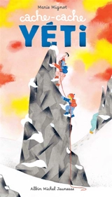 Cache-cache yéti - Marie Mignot