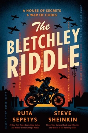 The Bletchley Riddle - Ruta Sepetys