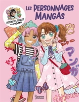 Les personnages mangas - Misako Rocks!