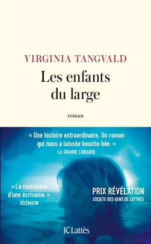 Les enfants du large - Virginia Tangvald