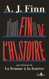 Fin de l'histoire - A.J. Finn