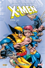 X-Men : l'intégrale. 1998 (II) - Joe Kelly