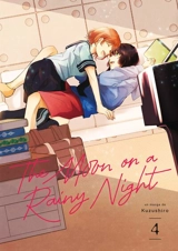 The moon on a rainy night. Vol. 4 - Kuzushiro