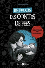 Les procès des contes de fées - Tatiana Vassine