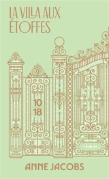 La villa aux étoffes. Vol. 1 - Anne Jacobs