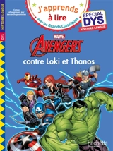 Avengers contre Loki et Thanos : spécial dys, histoire longue - Marvel comics