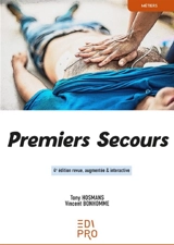 Premiers secours - Tony Hosmans