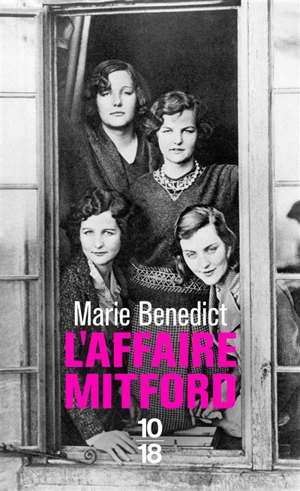 L'affaire Mitford - Marie Benedict