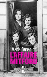 L'affaire Mitford - Marie Benedict