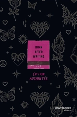 Burn after writing - Sharon Jones