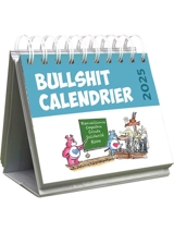 Bullshit calendrier : 2025 - Fix