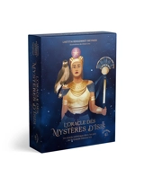 L'oracle des mystères d'Isis : un oracle initiatique dans les pas de la grande déesse Isis - Laetitia Rensonnet-Meynier