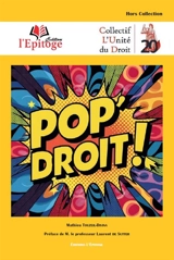 Pop' droit ! - Mathieu Touzeil-Divina