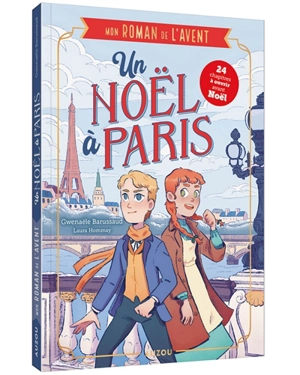 Un Noël à Paris - Gwenaële Barussaud