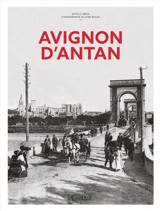 Avignon d'antan - Estelle Brun