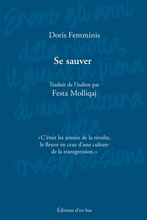 Se sauver - Doris Femminis