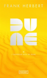 Le cycle de Dune. Vol. 4. L'empereur-dieu de Dune - Frank Herbert