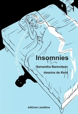 Insomnies - Samantha Barendson