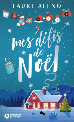 Mes défis de Noël - Laure Aleno