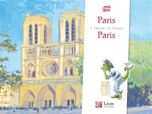 Paris. Paris - Cyrielle Vincent