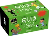 Quiz du foot - Valentin Verthé