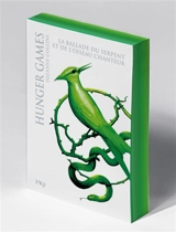 Hunger games. La ballade du serpent et de l'oiseau chanteur - Suzanne Collins