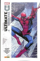 Ultimate universe : blind pack. Vol. 1 - Jonathan Hickman