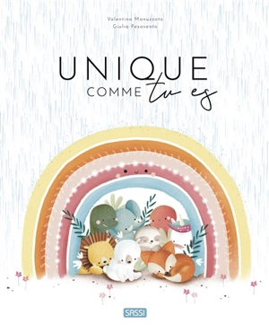 Unique comme tu es - Giulia Pesavento