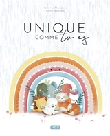 Unique comme tu es - Giulia Pesavento