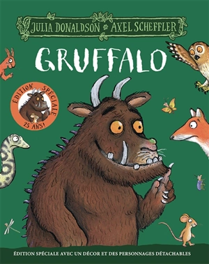 Gruffalo - Julia Donaldson