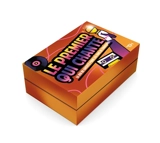 Le premier qui chante : le jeu de société pour les fans de chansons ! - Julien Tellouck